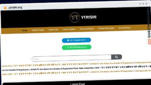 Publish Guest Post on ytrishi.org