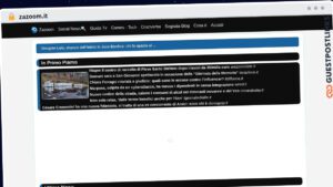 Publish Guest Post on zazoom.it