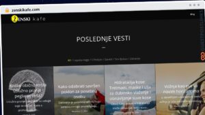 Publish Guest Post on zenskikafe.com