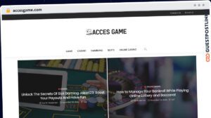 Publish Guest Post on accesgame.com