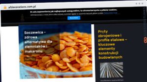 Publish Guest Post on afdecorations.com.pl