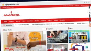 Publish Guest Post on agapomedia.com