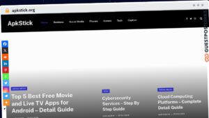 Publish Guest Post on apkstick.org