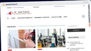 Publish Guest Post on atomefrance.fr