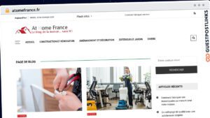Publish Guest Post on atomefrance.fr