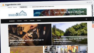Publish Guest Post on biggernbetter.com