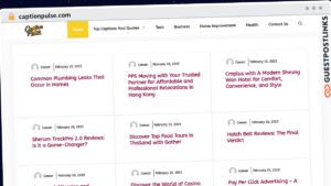 Publish Guest Post on captionpulse.com