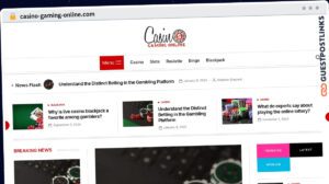 Publish Guest Post on casino-gaming-online.com