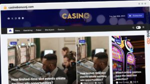Publish Guest Post on casinobonusnj.com