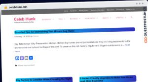 Publish Guest Post on celebhunk.net
