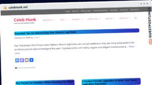 Publish Guest Post on celebhunk.net