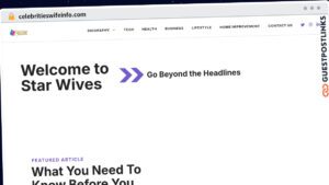 Publish Guest Post on celebritieswifeinfo.com