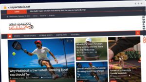 Publish Guest Post on clesportstalk.net