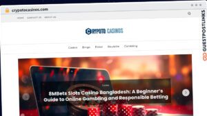 Publish Guest Post on crypotocasinos.com