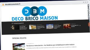 Publish Guest Post on decobricomaison.fr