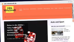 Publish Guest Post on drk-mittelstadt.de