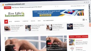 Publish Guest Post on ecolifeinternational.com