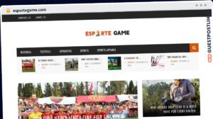 Publish Guest Post on esportegame.com