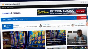 Publish Guest Post on expertscasinos.com