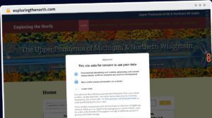 Publish Guest Post on exploringthenorth.com