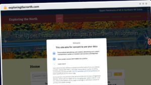 Publish Guest Post on exploringthenorth.com