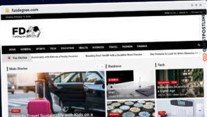 Publish Guest Post on fatdegree.com