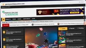 Publish Guest Post on germanonlinecasinos.com