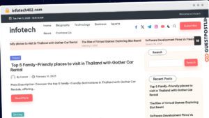 Publish Guest Post on infotech402.com