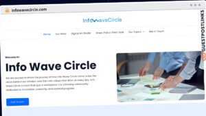 Publish Guest Post on infowavecircle.com