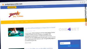 Publish Guest Post on jackpotsjoycasino.com