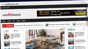 Publish Guest Post on justlifehacks.com