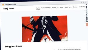 Publish Guest Post on langjones.com