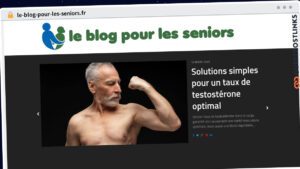 Publish Guest Post on le-blog-pour-les-seniors.fr
