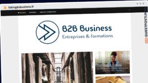 Publish Guest Post on leblogdubusiness.fr
