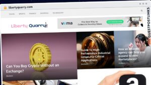 Publish Guest Post on libertyquarry.com