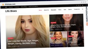 Publish Guest Post on lifebioes.com
