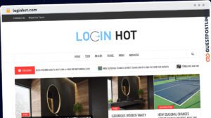 Publish Guest Post on loginhot.com