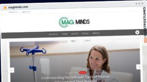 Publish Guest Post on magminds.com