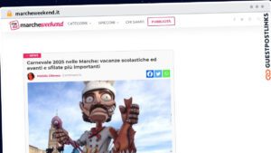 Publish Guest Post on marcheweekend.it