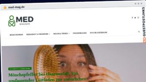 Publish Guest Post on med-mag.de