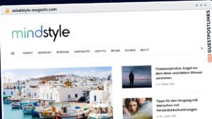 Publish Guest Post on mindstyle-magazin.com