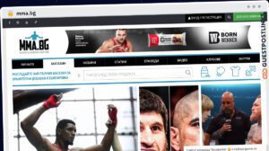 Publish Guest Post on mma.bg