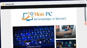 Publish Guest Post on mon-pc.net