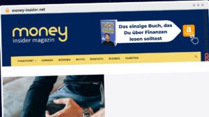 Publish Guest Post on money-insider.net