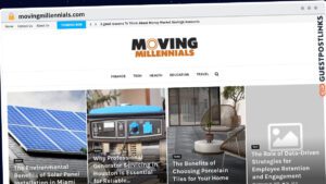 Publish Guest Post on movingmillennials.com