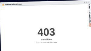 Publish Guest Post on nohoartsdistrict.com