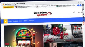 Publish Guest Post on onlinegame-syndrome.com