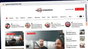 Publish Guest Post on opencomparison.org