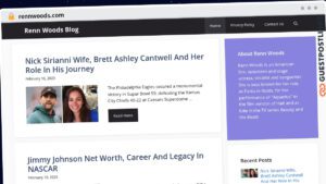 Publish Guest Post on rennwoods.com