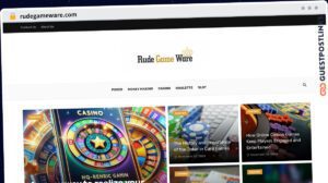 Publish Guest Post on rudegameware.com